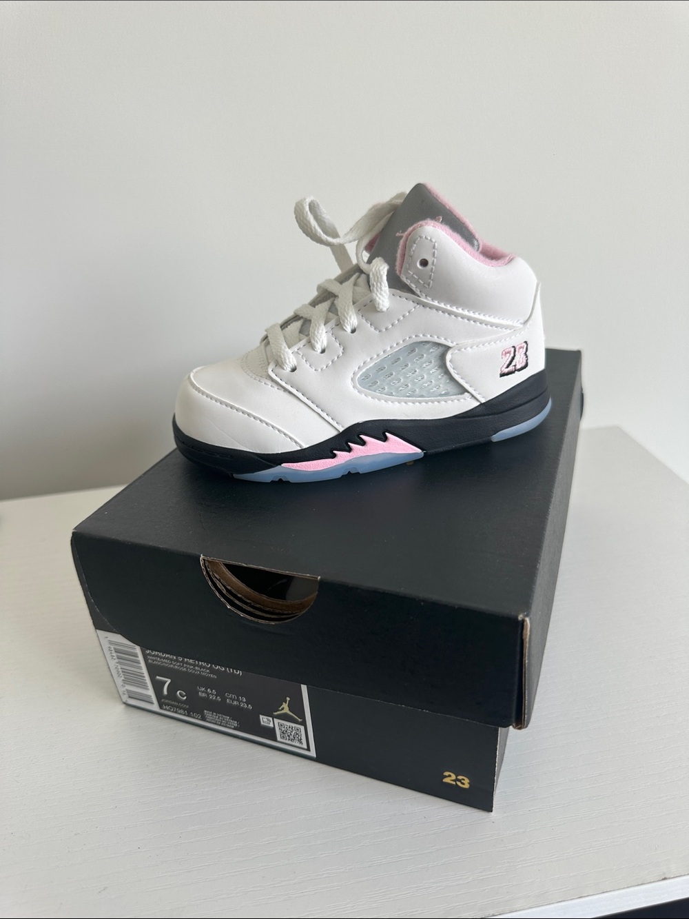 Jordan Retro 5
